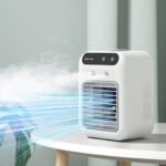 Air Conditioner Air Cooler Fan Water Cooling Fan Air Conditioning For Room Office Portable Air Conditioner Cars - Image 7